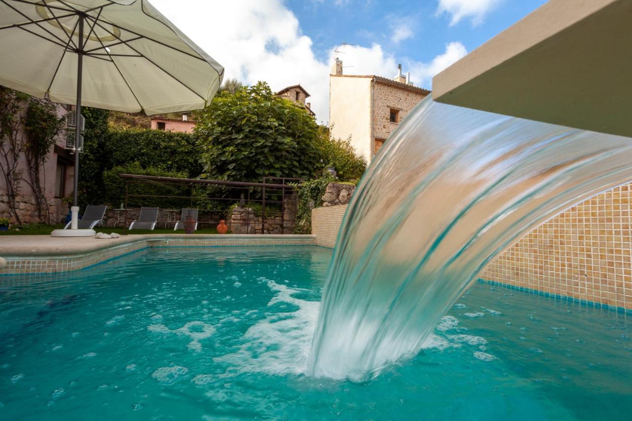 Hotel Cardamomo Sigueenza Карабьяс Экстерьер фото