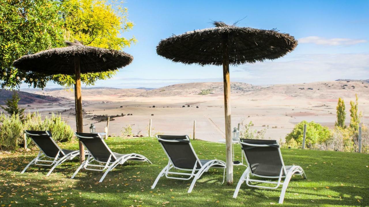 Hotel Cardamomo Sigueenza Карабьяс Экстерьер фото
